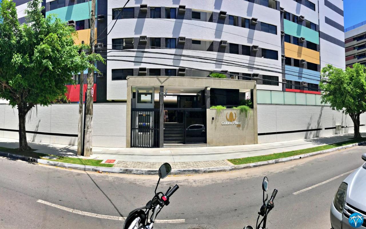 Vacanze - Golden Place Maceió Kültér fotó