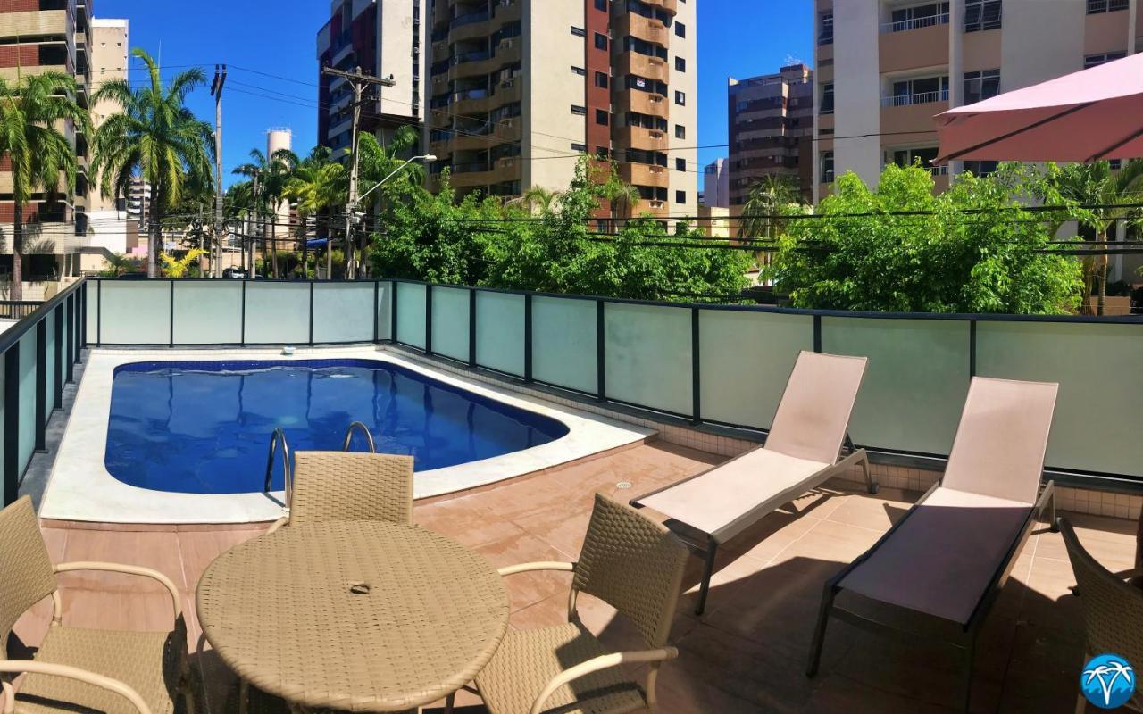 Vacanze - Golden Place Maceió Kültér fotó