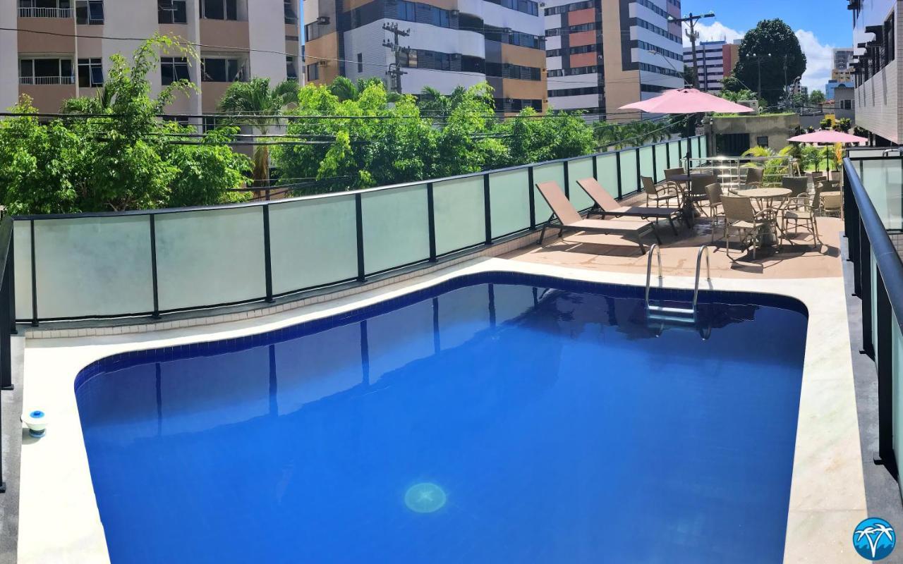Vacanze - Golden Place Maceió Kültér fotó