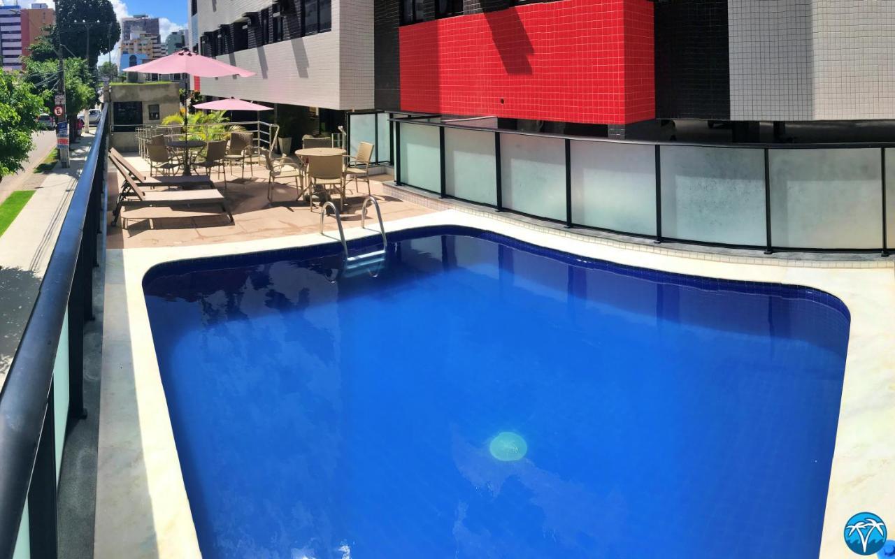 Vacanze - Golden Place Maceió Kültér fotó