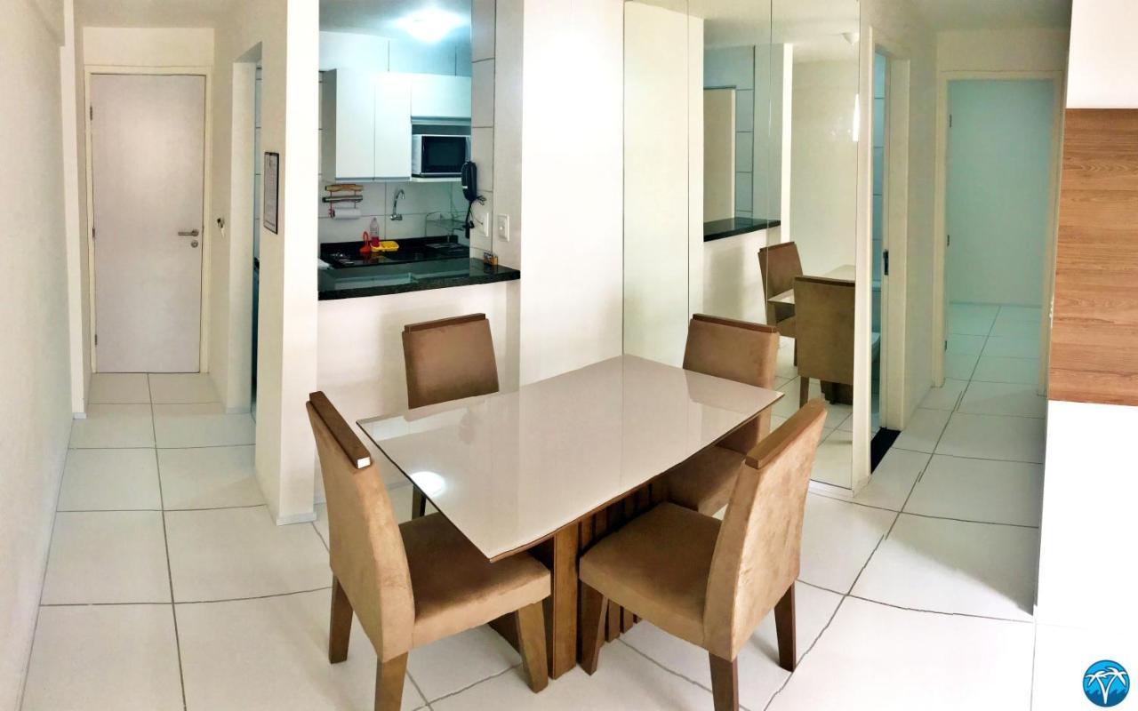 Vacanze - Golden Place Maceió Kültér fotó