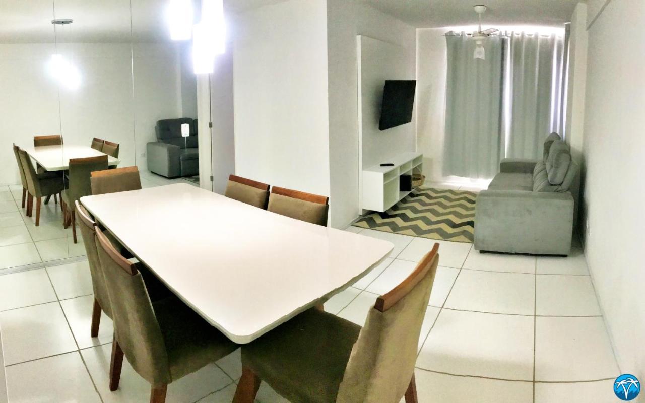 Vacanze - Golden Place Maceió Kültér fotó