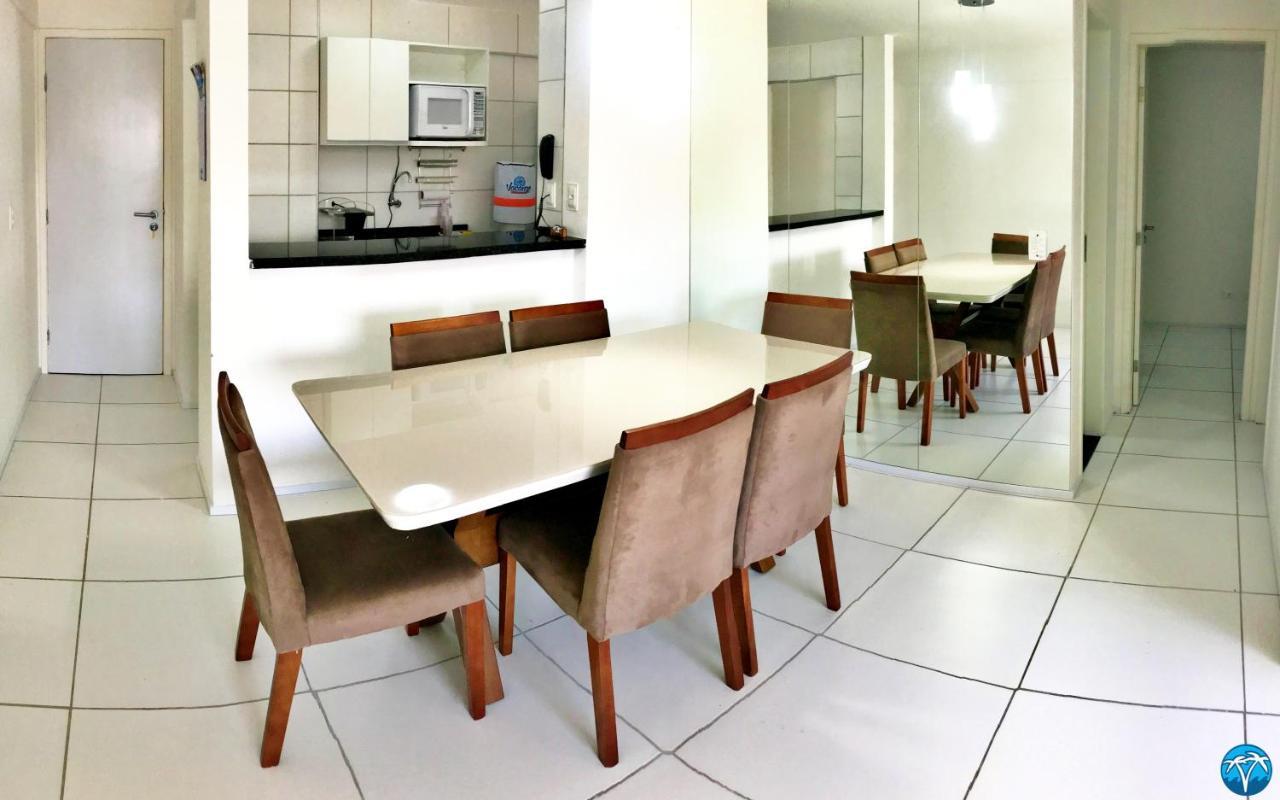 Vacanze - Golden Place Maceió Kültér fotó