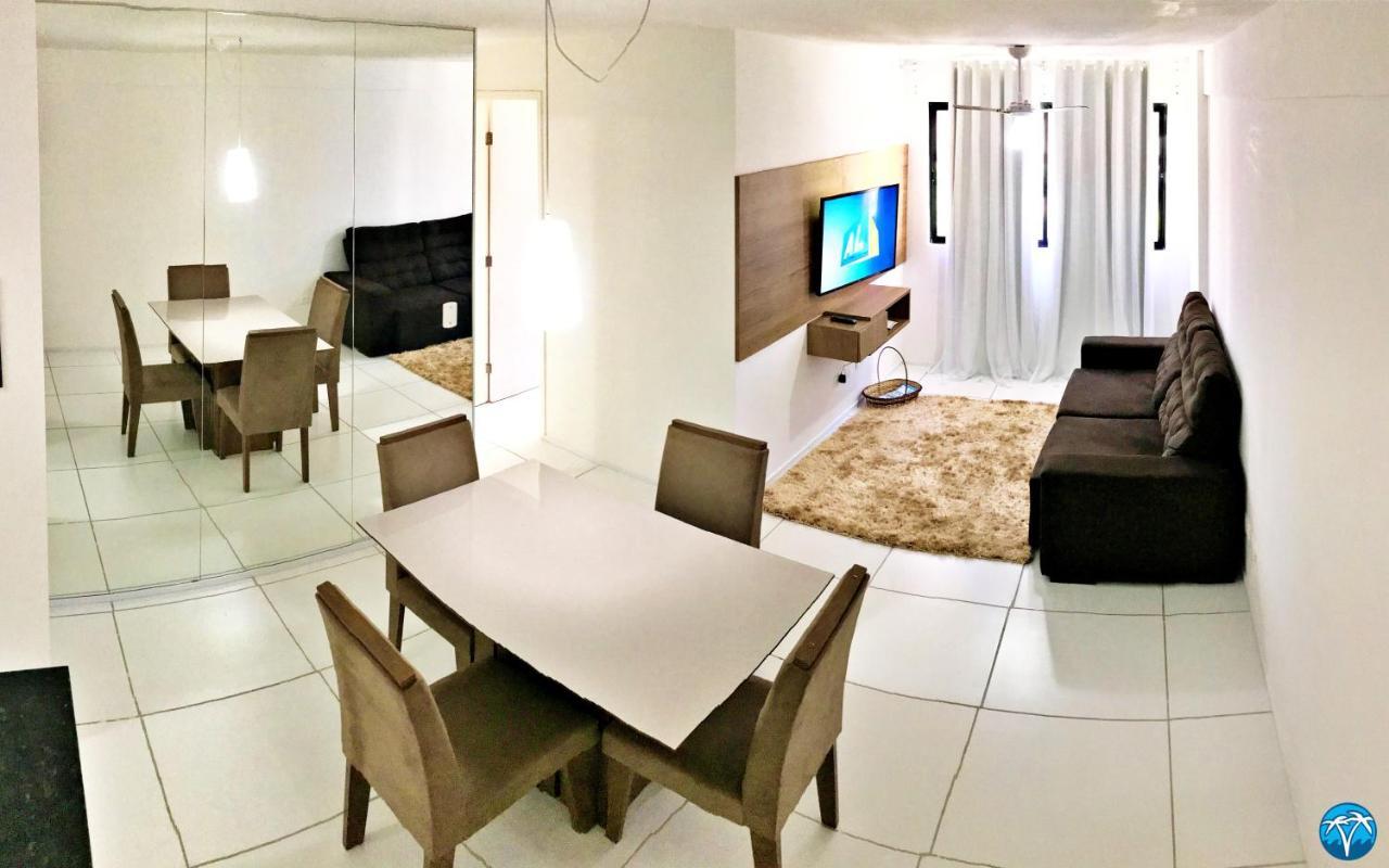 Vacanze - Golden Place Maceió Kültér fotó